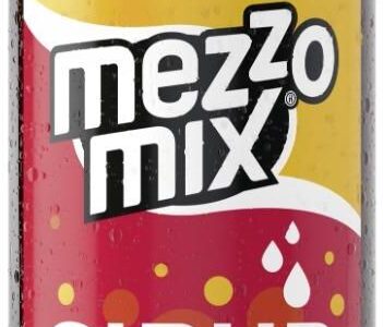 Syrop koncentrat do saturatora Soda Stream Mezzo Mix 330 ml