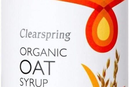 Syrop Owsiany Bio 300g