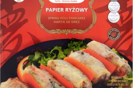 Tao tao papier ryżowy 300g