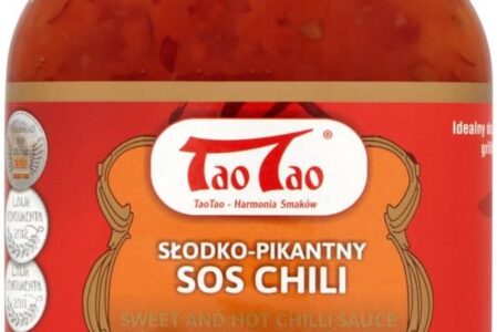 Tao Tao Sos chili słodko-pikantny 175 ml
