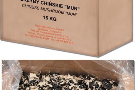 TaoTao Grzyby Mun 15 kg