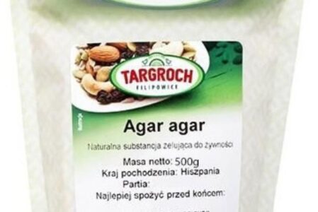 Targroch Agar 500G