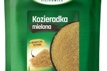 Targroch Kozieradka mielona 1000g