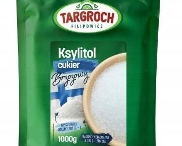 Targroch – Ksylitol Cukier Brzozowy Danisco 1kg