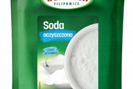 Targroch Soda oczyszczona spożywcza 1000g