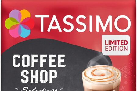 Tassimo Hot Choco Salted Caramel 8 kapsułek