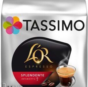 Tassimo L’Or Espresso Splendente 16 Kapsułek 20031