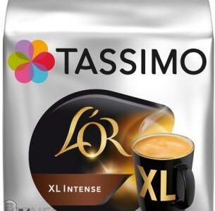 Tassimo L’Or Intense Xl 16 Kapsułek