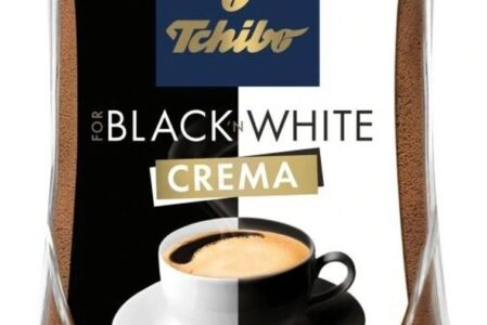 Tchibo Black 'n White Kawa rozpuszczalna 180g