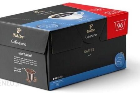 Tchibo Coffee Fine Aroma 96 kapsułek