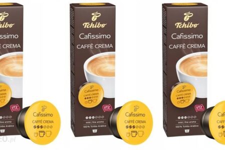 Tchibo Crema Fine Aroma 30 kapsułek