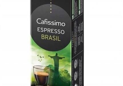 Tchibo Espresso Brasil 10 kapsułek