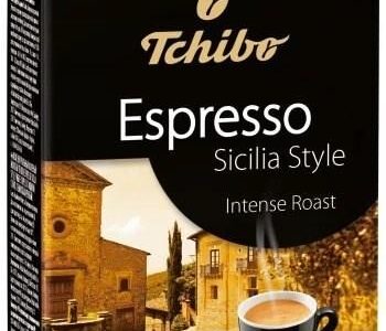 Tchibo Espresso SiciIia Style kawa mielona 250g