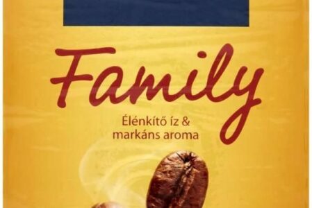 Tchibo Family kawa mielona 1kg