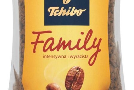 Tchibo Family kawa rozpuszczalna 100g