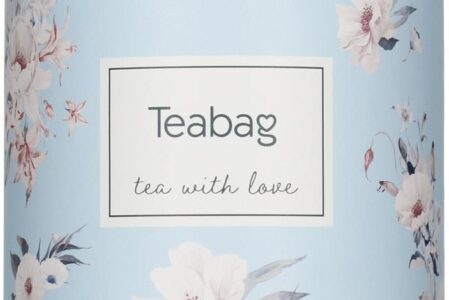 Teabag Raspberry Lavender Herbata Sypana 100g