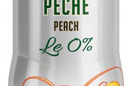 Teisseire Peach 0% 600ML.