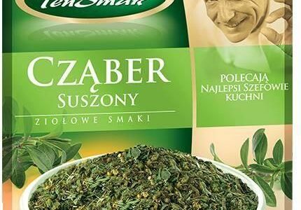 Ten Smak Cząber Suszony 10g
