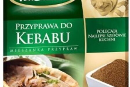 Ten Smak Przyprawa Do Kebabu 30g
