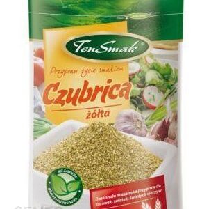 Tensmak Czubrica Żółta 40G