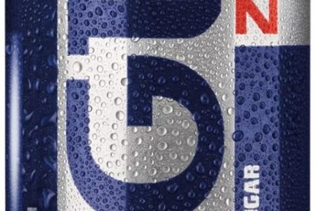TIGER Energy Drink ZERO Napój energetyczny w puszcze 250ml