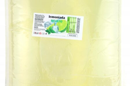 Tłocznia Szymanowice Lemoniada Mojito 5l
