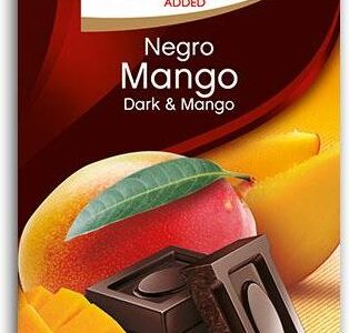 Torras Czekolada Gorzka Z Mango Bez Cukru 75G