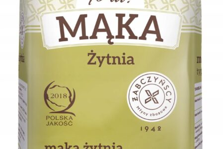 ToTa Mąka żytnia typ 720 1kg prosto z młyna
