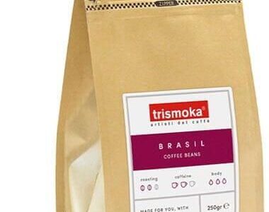 Trismoka Brasil Ziarnista 250g
