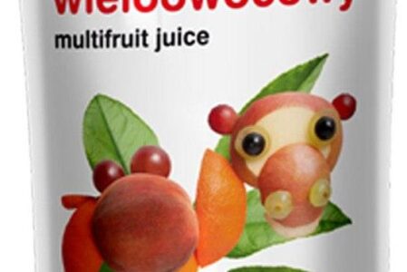 Tropic Sok Wieloowocowy Bez Dodatku Cukru 0,2L