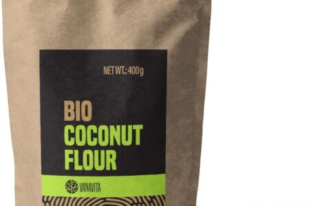 Vanavita Bio Mąka Kokosowa 400G