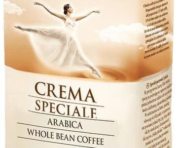 Vaspiatta Crema Speciale Kawa Ziarnista 250g