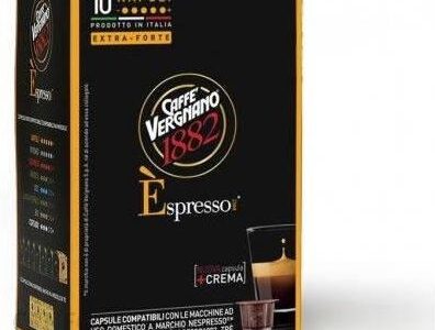 Vergnano Espresso Napoli Nespresso 10 Kapsułek
