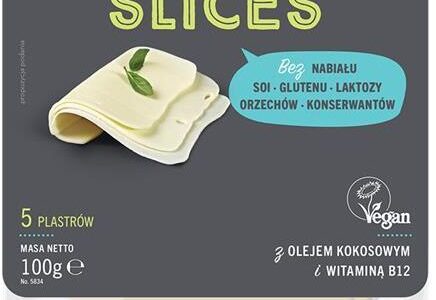 Violife – Ser wegański plastry mozzarella 100g