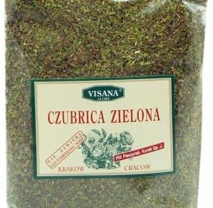 Visana Czubrica Zielona 60g