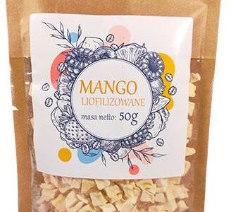 Vitafarm Mango Liofilizowane 50g