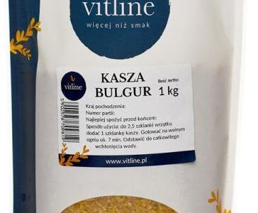 Vitline Kasza bulgur 1kg