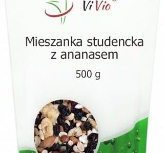 Vivio Mieszanka Studencka Z Ananasem 500g