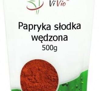 Vivio Papryka Słodka Wędzona 500g