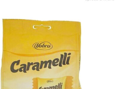 Vobro Cukierki Caramelli 200g