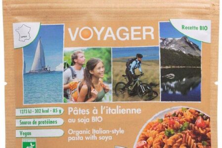 Voyager Danie (561) Makaron Po Włosku Bio 85g