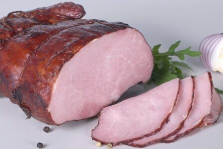 Wasąg Szynka Z Roztoczańskiej Wędzarni Bio Ok 1,20 Kg