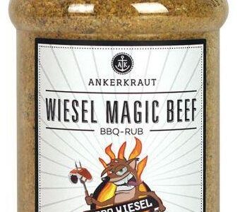 Wiesel Magic Beef