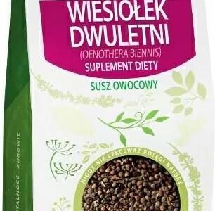 Wiesiołek dwuletni nasiona 50 g NATURA WITA