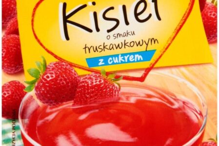 WINIARY KISIEL TRUSKAWKOWY Z SOKIEM I WIT C 77G