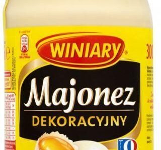 Winiary Majonez Dekoracyjny 300Ml