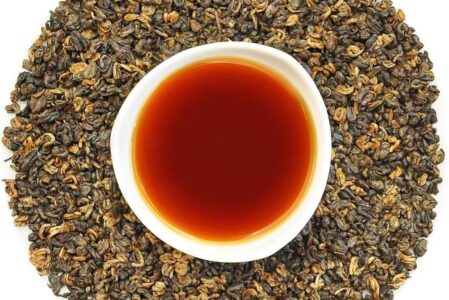 Winoszarnia Herbata Czarna Gold Screw – 1kg