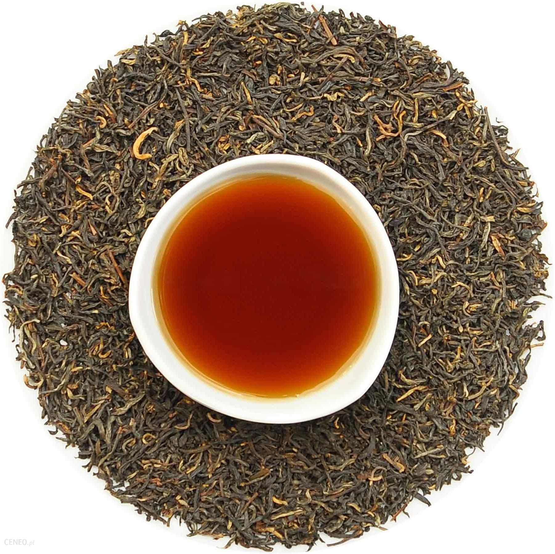 Winoszarnia Herbata czarna Golden Yunnan – 1kg
