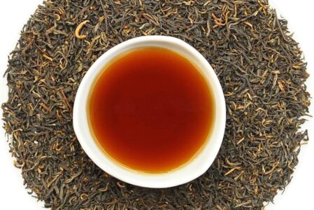 Winoszarnia Herbata Czarna GOLDEN YUNNAN – 500g