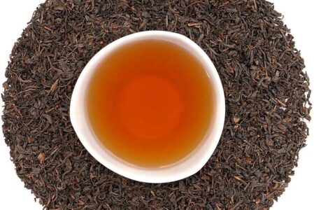 Winoszarnia Herbata Czarna Wędzona Rosyjska Caravana Lapsang Souchong – 50g